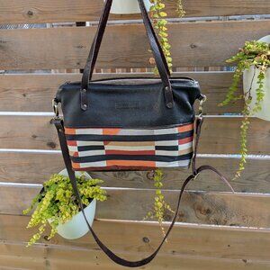 MARICLARO Designs / Sac à main en cuir / Leather handbag